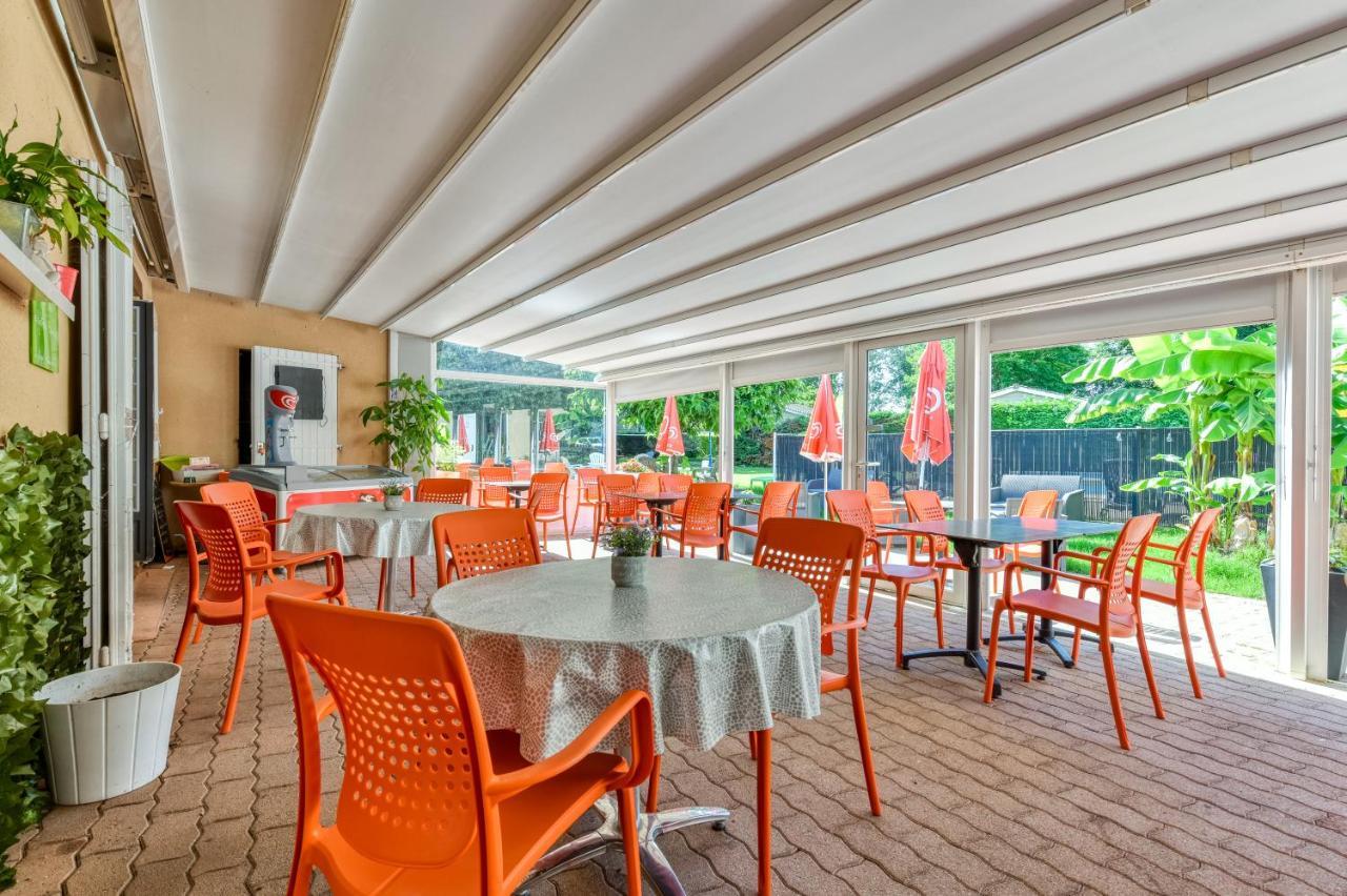 Hotel Camping maeva Escapades Le Domaine du Cèdre à Rivières Extérieur photo