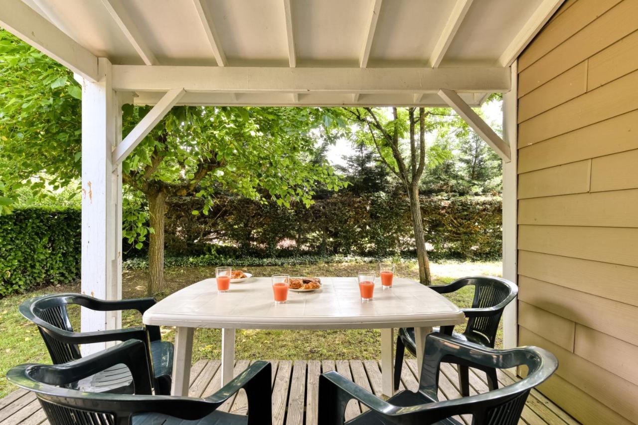 Hotel Camping maeva Escapades Le Domaine du Cèdre à Rivières Extérieur photo