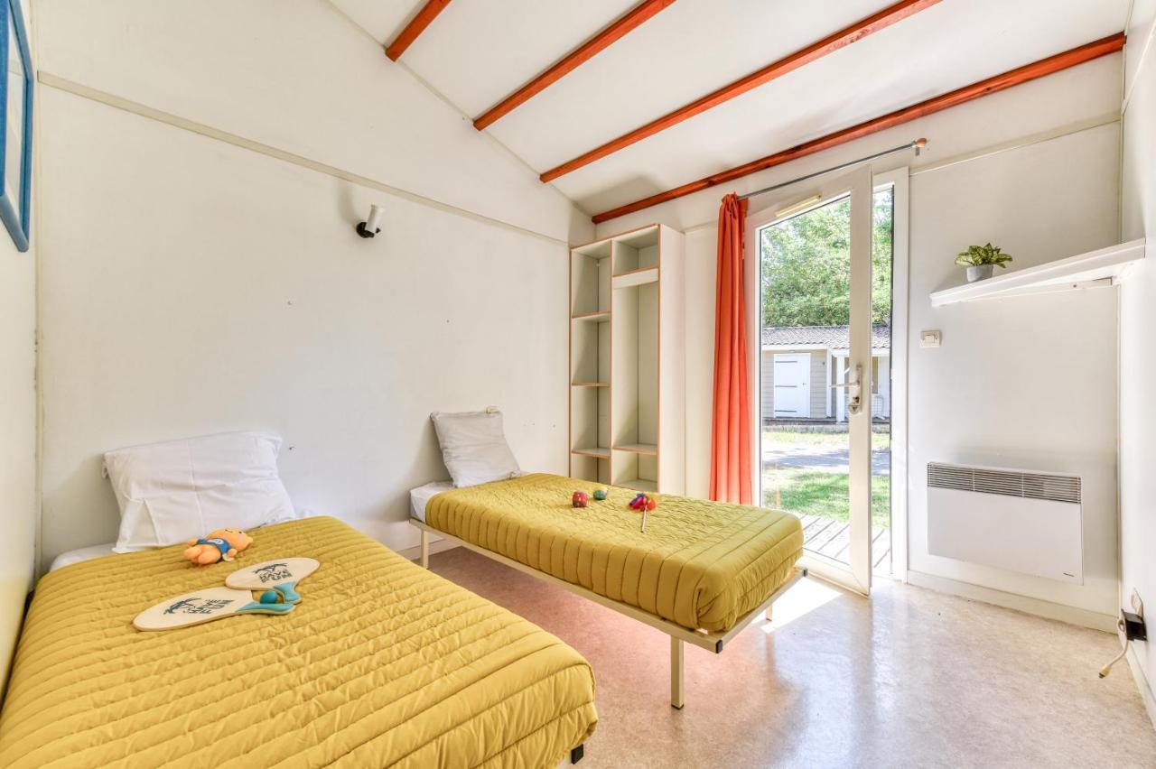 Hotel Camping maeva Escapades Le Domaine du Cèdre à Rivières Extérieur photo