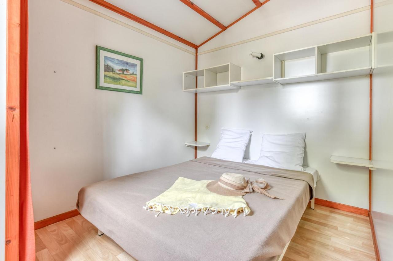 Hotel Camping maeva Escapades Le Domaine du Cèdre à Rivières Extérieur photo