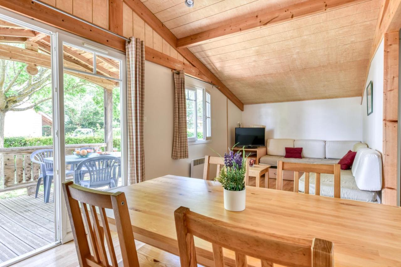 Hotel Camping maeva Escapades Le Domaine du Cèdre à Rivières Extérieur photo